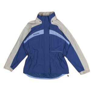 Columbia VINTAGE Outdoor Snowboarding‎ Jacket Women's LARGE